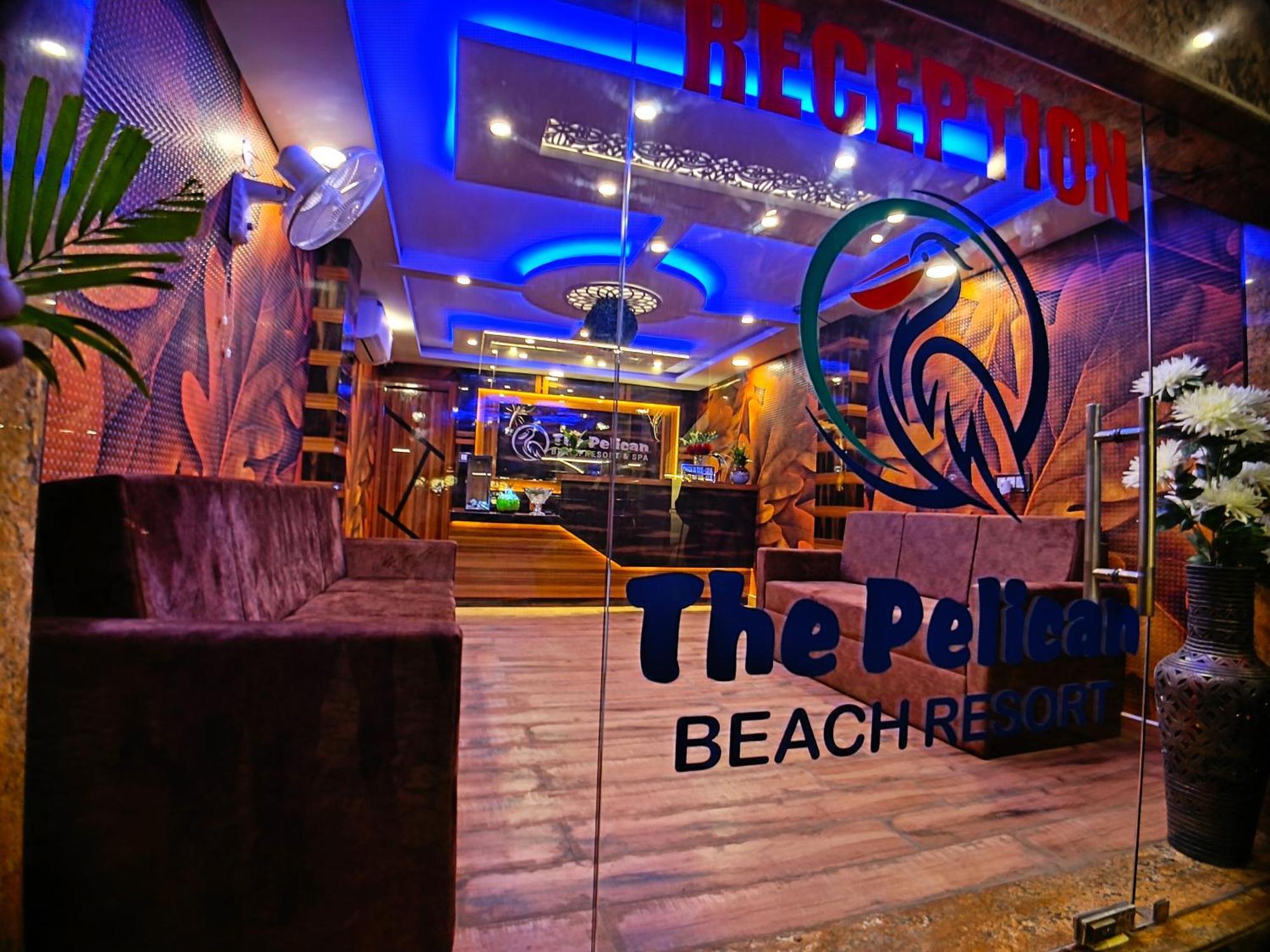 The Pelican Beach Resort 만다르모니 외부 사진